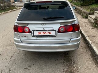 1997 Toyota Caldina II, серебристый, 400000 рублей, вид 5