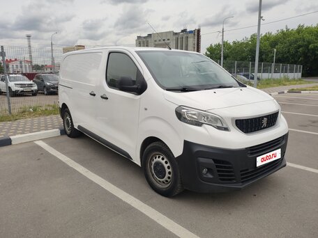 2020 Peugeot Expert, белый, 2450000 рублей, вид 3