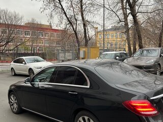 2018 Mercedes-Benz E-Класс 450 V (W213, S213, C238), чёрный, 2799000 рублей, вид 5