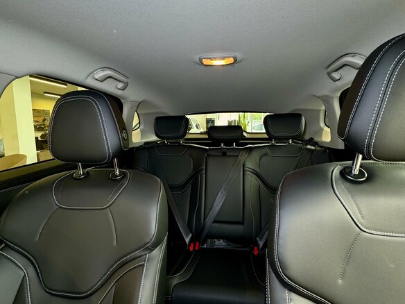 2026 Haval Jolion I Рестайлинг 2, серебристый - вид 27
