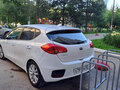 2017 Kia Ceed II Рестайлинг, белый, 1400000 рублей - вид 3