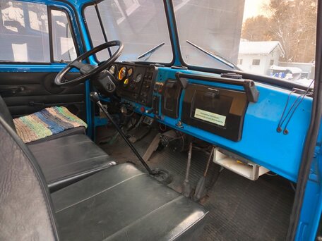 2009 Урал 583100, синий, 1800000 рублей, вид 4