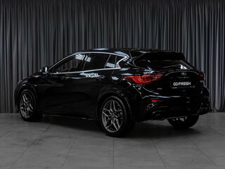 2017 Infiniti Q30, чёрный, 3019000 рублей, вид 2