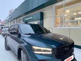 2023 Geely Monjaro I, зелёный, 3799000 рублей, вид 2