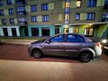 2011 Kia Rio II Рестайлинг, серый, 700000 рублей - вид 3