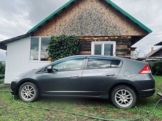 2009 Honda Insight II, серый, 760000 рублей, вид 2