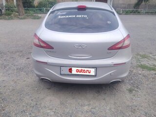 2013 Chery M11 (A3), серебристый, 500000 рублей, вид 3