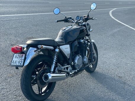 2011 Honda CB 1100, чёрный, 550000 рублей, вид 4