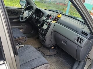 1998 Honda CR-V I, серебристый, 430000 рублей, вид 5