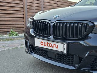 2019 BMW 6 серии Gran Turismo 620d IV (G32), чёрный, 3690000 рублей, вид 2