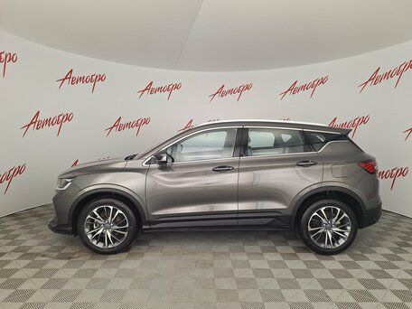 2023 Geely Coolray I, серый, 1619000 рублей, вид 2