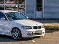 2008 BMW 1 серии 116i I (E81/E82/E87/E88) Рестайлинг, белый, 895000 рублей - вид 7