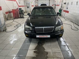 2000 Hyundai XG I, чёрный, 99000 рублей, вид 2