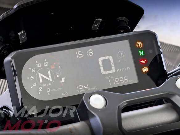 2021 Honda CB 650R, синий, 849000 рублей - вид 14