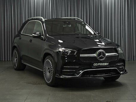 Mercedes-Benz GLE II (V167)