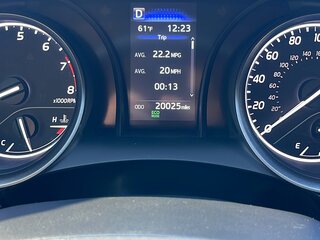 2023 Toyota Camry US Market VIII (XV70) Рестайлинг, белый, 3450000 рублей, вид 5