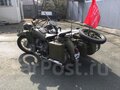 1967 Днепр К-750, зелёный, 500000 рублей - вид 1