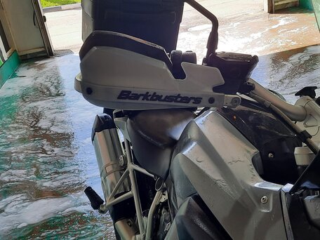 2013 BMW R 1200 GS, серый, 1100000 рублей, вид 1