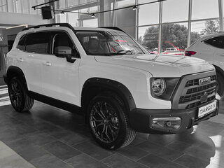 2026 Haval Dargo I Рестайлинг, белый, 3499000 рублей, вид 5