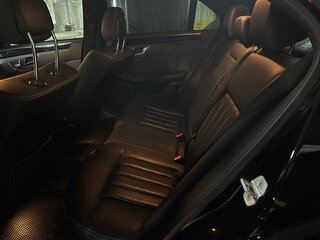 2014 Mercedes-Benz E-Класс 200 IV (W212, S212, C207) Рестайлинг, чёрный, 2500000 рублей, вид 5