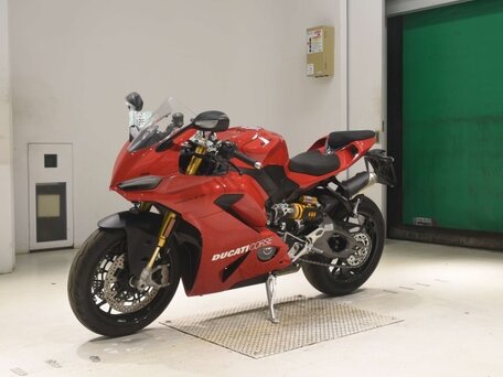 2025 Ducati Panigale V2, красный, 1650000 рублей, вид 4
