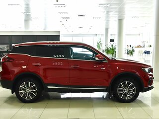 2024 Belgee X70 I, красный, 2025000 рублей, вид 5