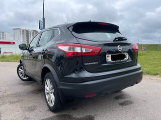 2018 Nissan Qashqai II, чёрный, 1613192 рублей, вид 4