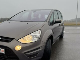2011 Ford S-MAX I Рестайлинг, серый, 1200000 рублей, вид 2