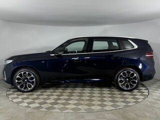 2025 BMW X3 Long 30L xDrive IV (G45/G48), чёрный, 7400000 рублей, вид 5
