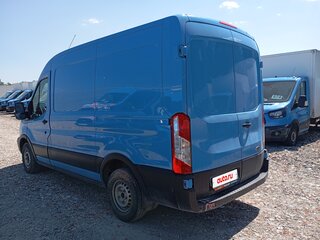 2021 Ford Transit, синий, 3337000 рублей, вид 4