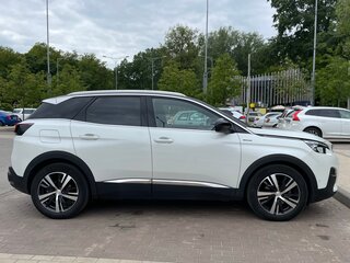 2020 Peugeot 3008 II, белый, 3490000 рублей, вид 4