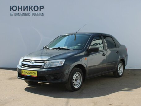 Lada (ВАЗ) Granta I