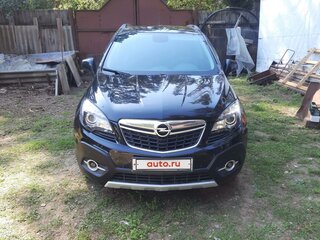 2013 Opel Mokka I, чёрный, 900000 рублей, вид 1