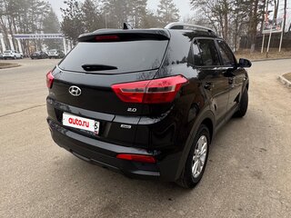 2016 Hyundai Creta I, чёрный, 1785000 рублей, вид 4