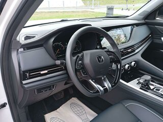 Changan CS95 I Рестайлинг 2