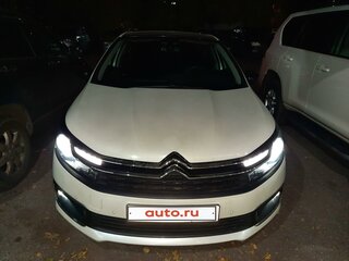 2022 Citroen C4 II Рестайлинг, белый, 1975000 рублей, вид 3