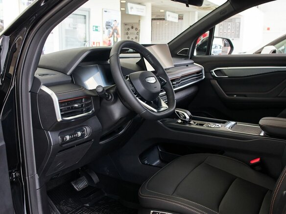 2026 Geely Okavango I Рестайлинг, чёрный, 4085990 рублей - вид 9