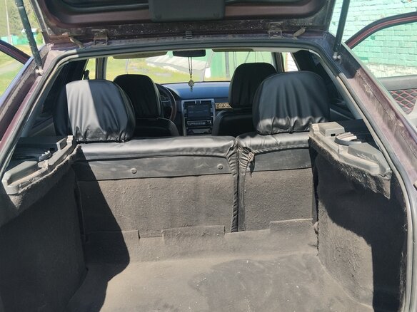 2011 Lada (ВАЗ) Priora I, красный, 430000 рублей - вид 6
