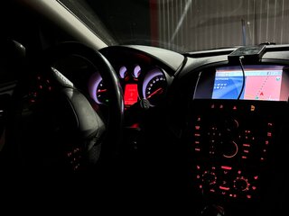 2011 Opel Astra J, белый, 1000000 рублей, вид 3