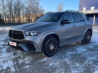 2022 Mercedes-Benz GLE 350 II (V167), коричневый, 6800000 рублей, вид 3