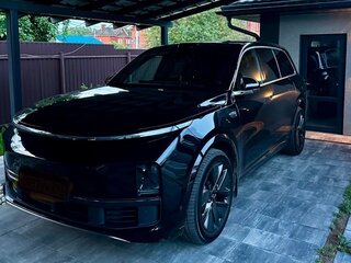 2024 Li Auto (Lixiang) L9 44.5 kWh I, чёрный, 7000000 рублей, вид 1