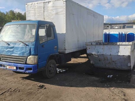 2012 BAW Fenix 1065, синий, 800000 рублей, вид 2