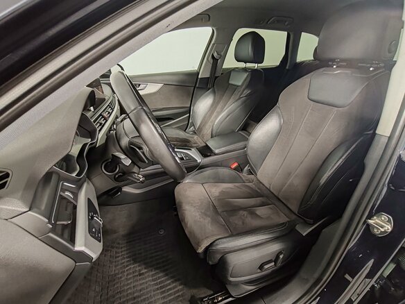 2016 Audi A4 allroad V (B9), чёрный, 2399000 рублей - вид 18