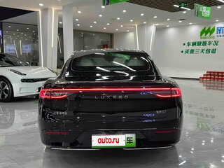 2025 Luxeed S7 62 kWh, чёрный, 5000206 рублей, вид 3