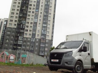 2017 ГАЗ ГАЗель Next, серый, 1330000 рублей, вид 4