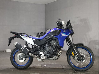 2026 Yamaha Tenere 700, синий, 1150000 рублей, вид 1