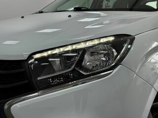 2016 Lada (ВАЗ) XRAY I, белый, 750000 рублей, вид 2
