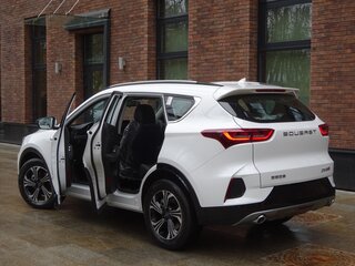 2023 Soueast DX8S, белый, 1700000 рублей, вид 1