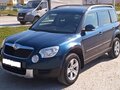 2012 Skoda Yeti I, синий, 750000 рублей