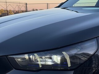 2024 BMW 5 серии 520d xDrive VIII (G60/G61/G68), чёрный, 7250000 рублей, вид 3